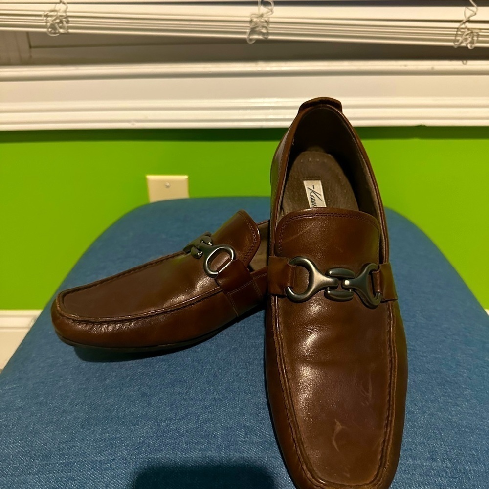 Men’s casual dress slip on loafers​​​​​​